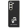 Etui do Samsung Galaxy A35 Karl Lagerfeld Saffiano Czarne