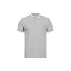 Burberry Ryland Collar Logo Polo Grey 80135011