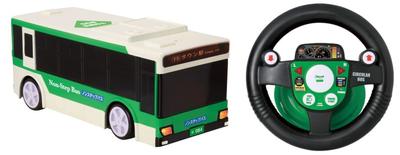 Happinet Untenshichao Town Bus R/C (Ages 5+)