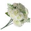 Artificial Flowers Rose Bouquet Artificial Rose Bouquet Home Decoration