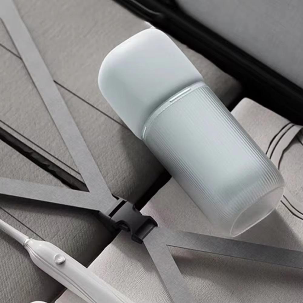 

3 в 1 футляр для хранения зубных щеток портативный стаканчик для ополаскивателя полости рта туалетные принадлежности держатель зубной пасты для дома