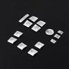 14pcs Car ABS Chrome Window Lift Switch Button Frame Cover Trim For Mercedes Benz A B C E CLA GLK GLA GLE Class W204 W166