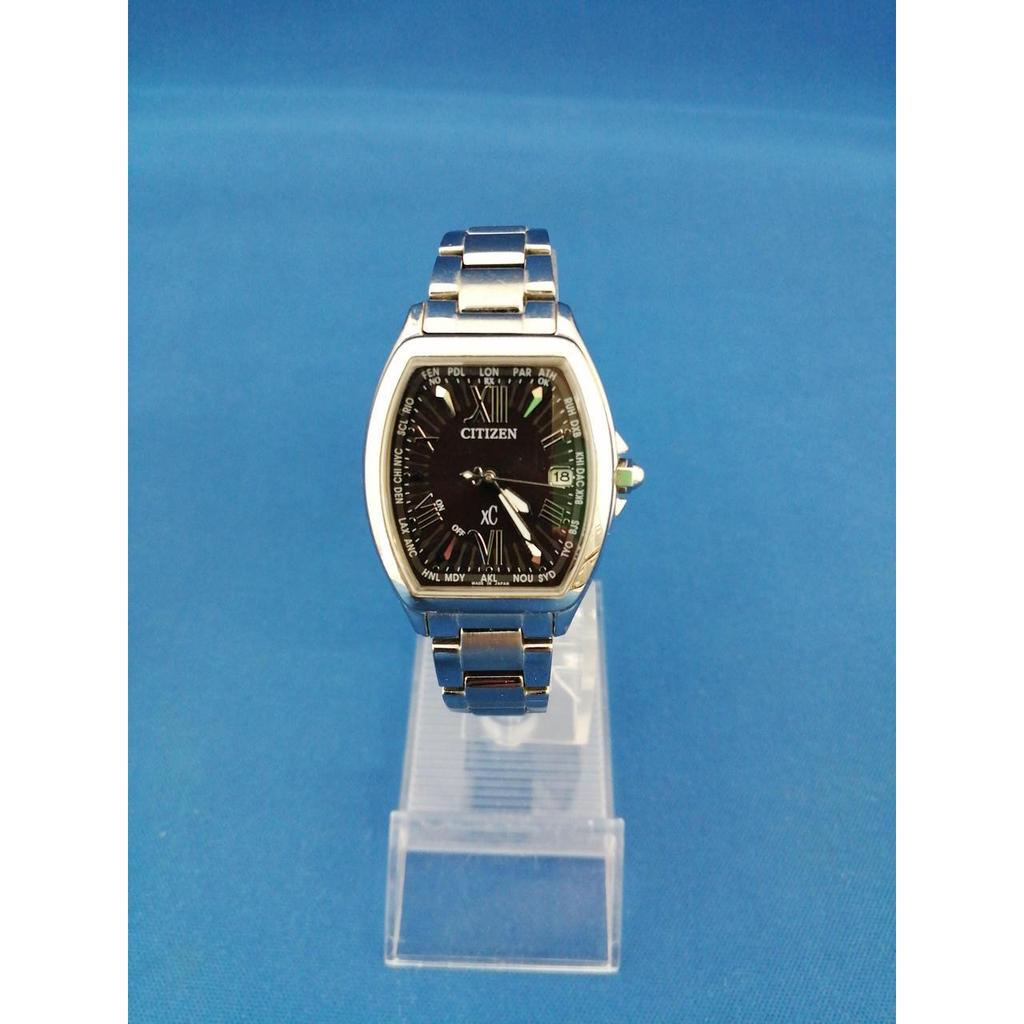 Used CITIZEN H240-T021573 Eco Drive