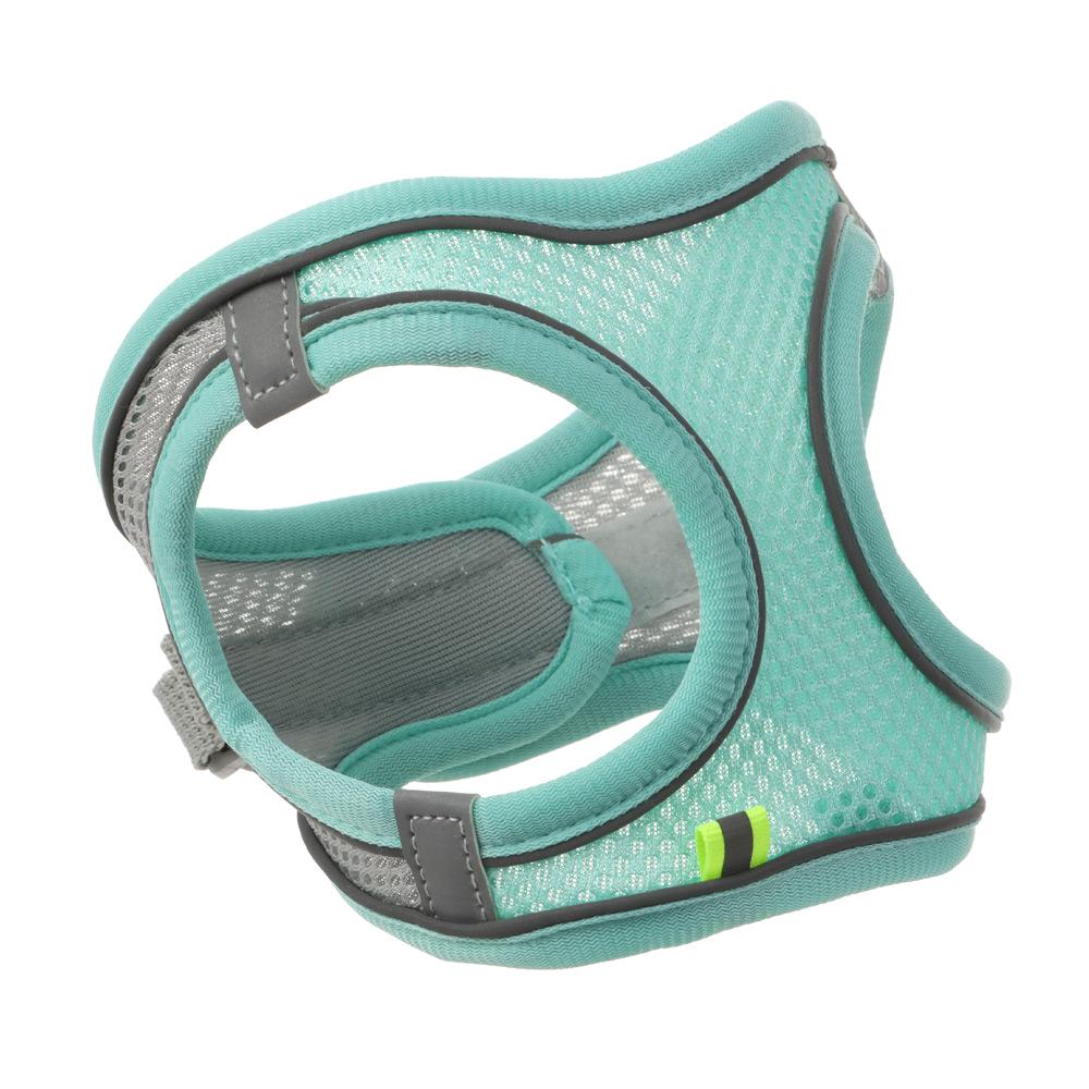 Comfortable Chihuahua Pug Bulldog Collar Chest Strap Dog Leash Pet Harness Reflective