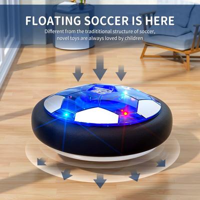 Electric Hover Soccer Ball Toy for Kids - Indoor Parent-Child Interactive Game