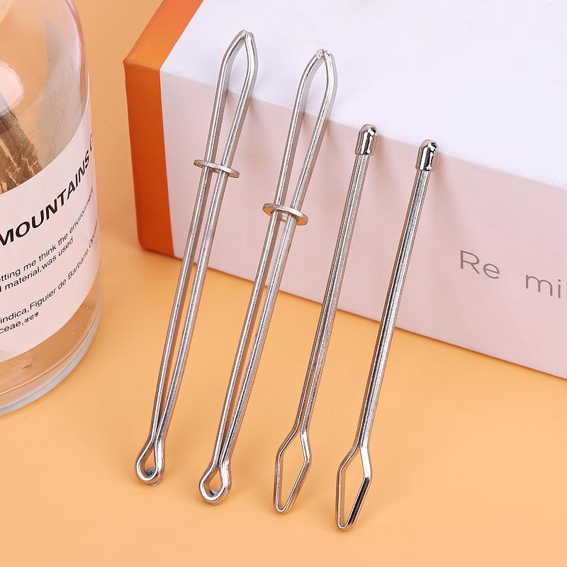 Elastic & Cord Drawstring Threader Tool