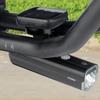 Easily Install Bike Accessory Holder Suit Removable Versatiles Bike Watch Mount Enhances Cycling Aesthetic