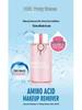 Qiaomeiren Gentle Clear Makeup Remover 170g for Face, Eyes, and Lips