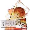 The Promised Neverland Acrylic Figure Emma Famous Scenes The Promised Neverland Original Art Exhibition Limited Edition Merchandise