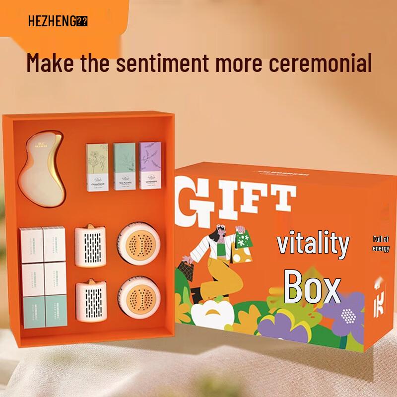 Hezheng Thermal Therapy Massager