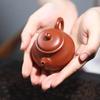 80ml Small Capacity Chinese Yixing Purple Clay Teapot Kettle Beauty Tea Infuser Famous Handmade Tea Pot Authentic Zisha Tea Set