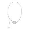 NO.729 [SILVER] NECKLACE