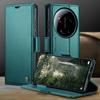 Custodia per Telefono CaseMe di Lusso Magnetica in PU Pelle Per Xiaomi 17 Ultra Antiurto Tasca Portacarte Copertura Per Xiaomi17Ultra