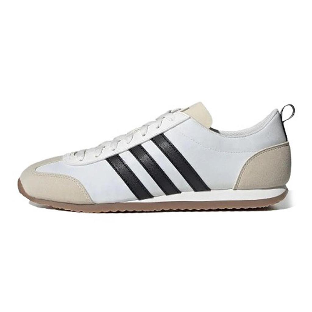 Adidas Neo VS JOG 2.0 Low top Casual Shoes Unisex Beige White Brown JI2436(Team116-VS)
