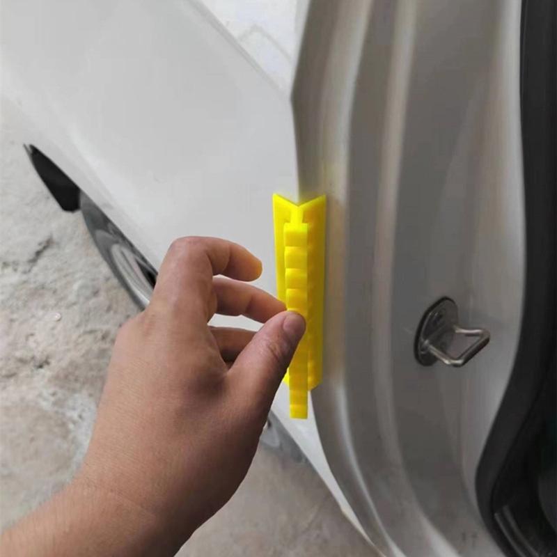 Auto Body Damage Dent Repair Fix Tool Pulling Bridge Puller Dent Removal Glues Tabs Paintless Dent Repair Tools