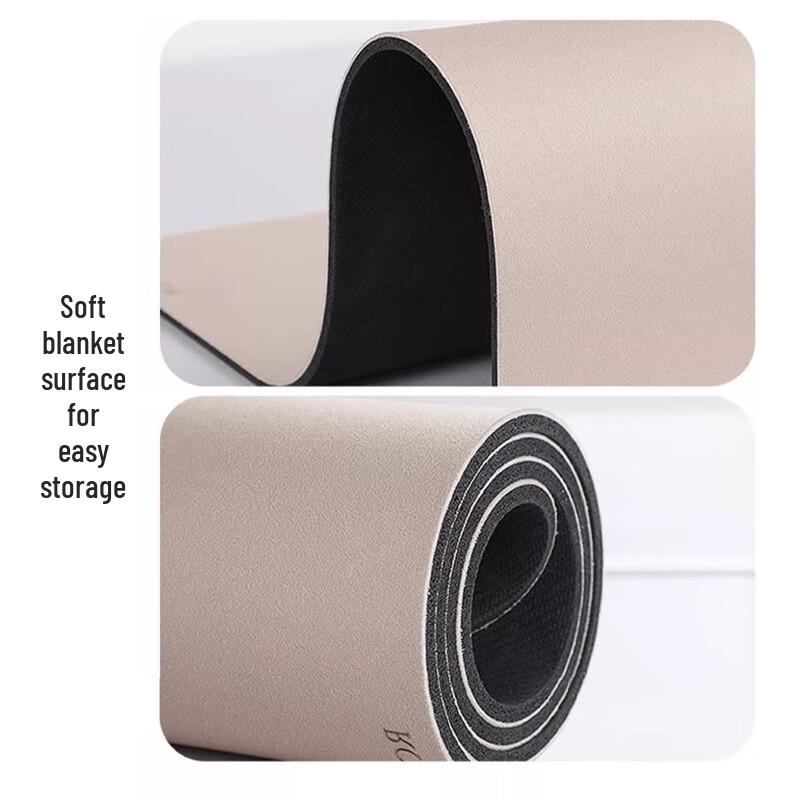 Diatomaceous Earth U-Shaped Toilet Mat