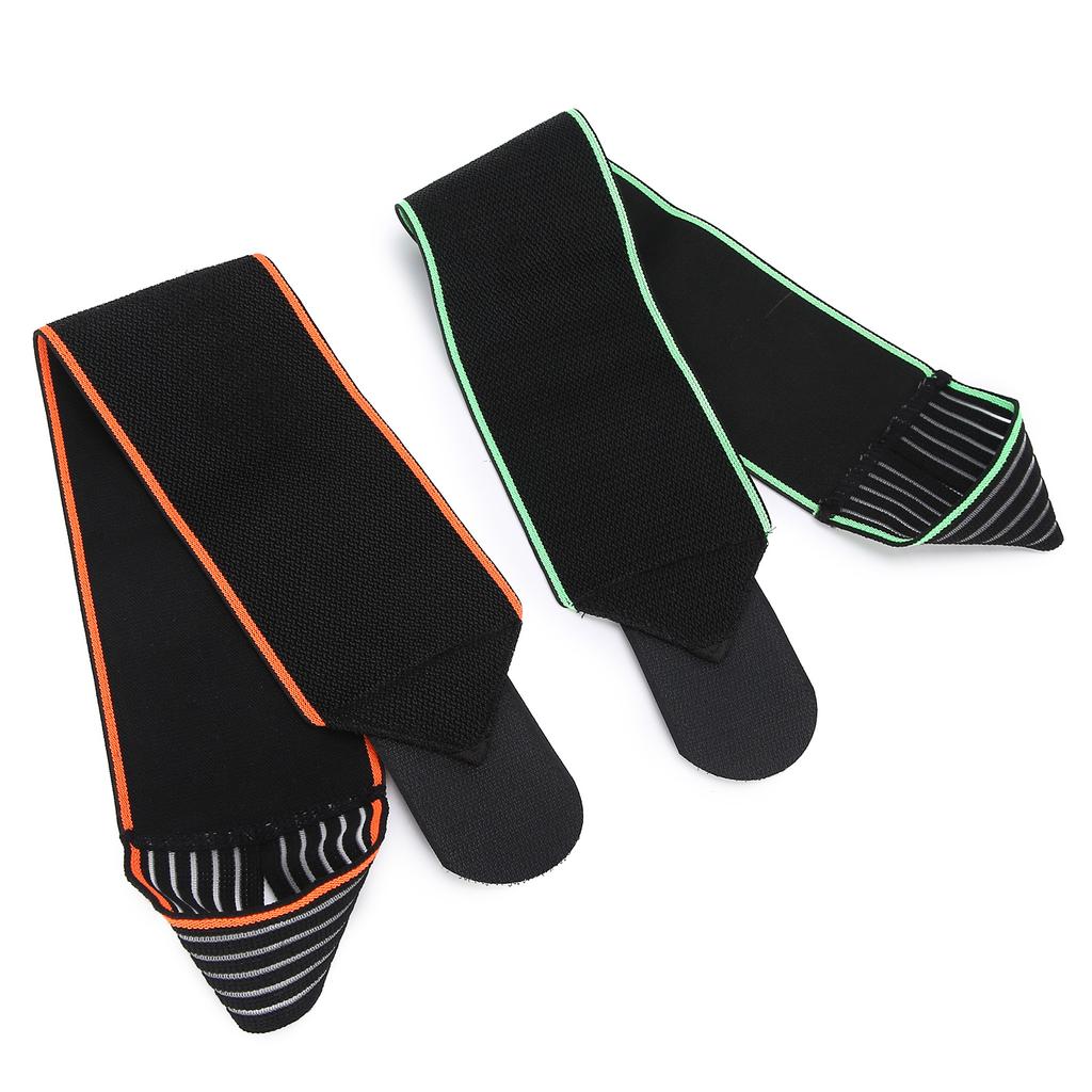 2pcs Wrist Support Bandage High Elastic Fitness Wrist Protective Bandage Wristband
