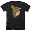 SUPERMAN LAST SONS Licensed Adult Men039;s Heather Tee Shirt SM-3XL Unisex T-Shirt