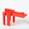 Adjustable Industrial Ball Valve Safety Lock ASBV-01 Fits DN8-DN50 Pipes for Chemical Plant Lockout Tagout Use