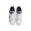 New Nike Air Force 1 Low '07 LV8 Worldwide Pack White Blue Fury CK6924-100