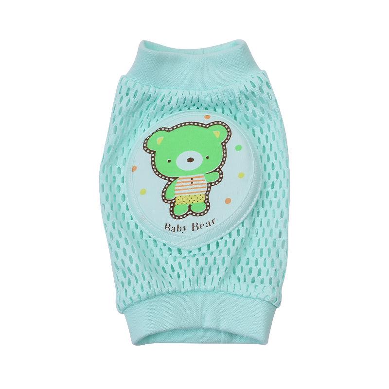 Infant Anti-Fall Knee Pads for Crawling and Walking - Lightweight, Protective Sleeves for Babies and Toddlers