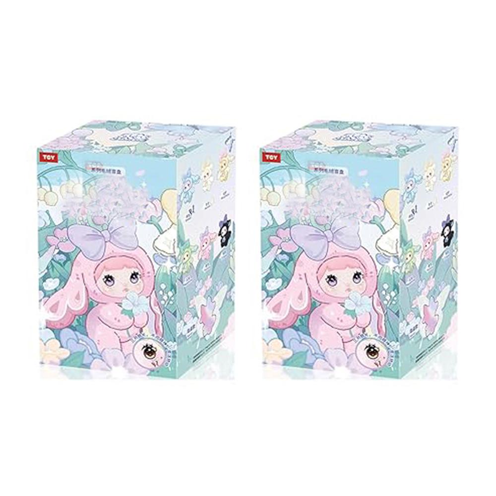 New Nommi V3 V7 V6 Series Cute Plush Doll Blind Box Nommi Doll Backpack Decorative Toy Pendant