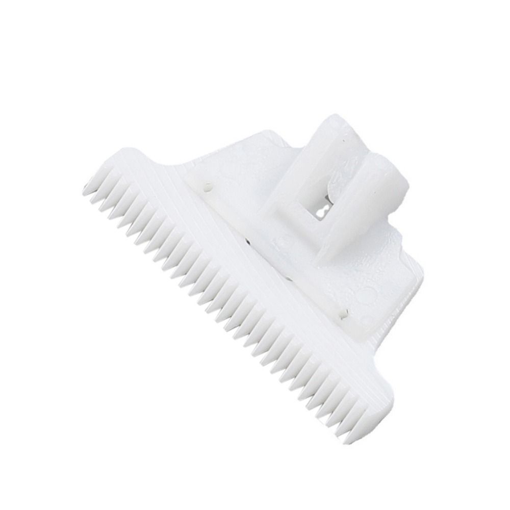 

Ceramic Dog Grooming Ceramic Cutter Head Dog Hair Clipper Trimmer Blade For Sheep/Dog/Cat белый