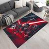 Star Wars Floor Rug Office Rug Suitable for Playrooms Game Room Hallway Foyer Anti-slip Rug Decorate Offices Perfect Birthday Christmas Gift Idea