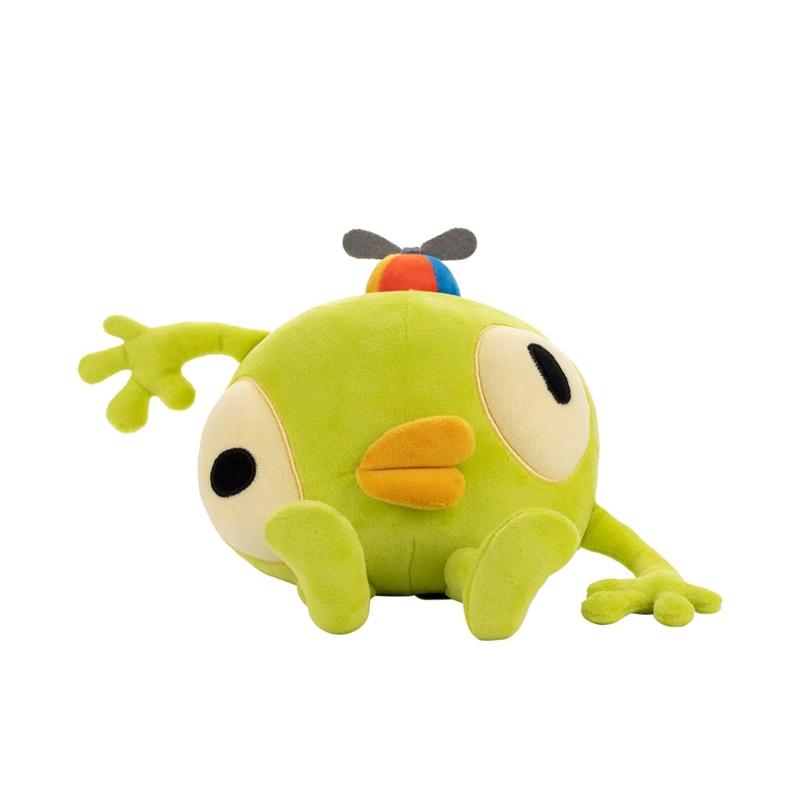 Scout Plushie Detective Doll Stuffed Toy Cute Cozy Collectible For Kids Teens And Collectors Home Table Decor Holidays Gift
