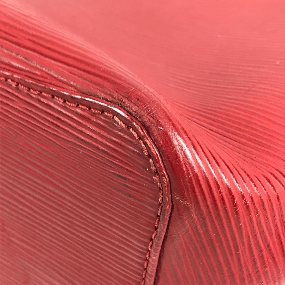 Louis Vuitton M5889E Epi Mandala MM Crossbody Shoulder Bag Epi Leather Rouge Red