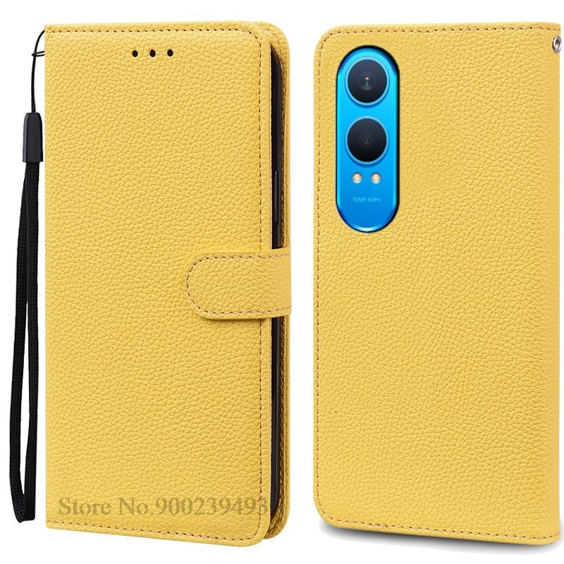Voor Oneplus Nord Ce4 Lite 5G Hoes Portemonnee Flip Lederen Cover Voor Oneplus Nord Ce 4 Lite Hoes Telefoon Coque Fundas Shell