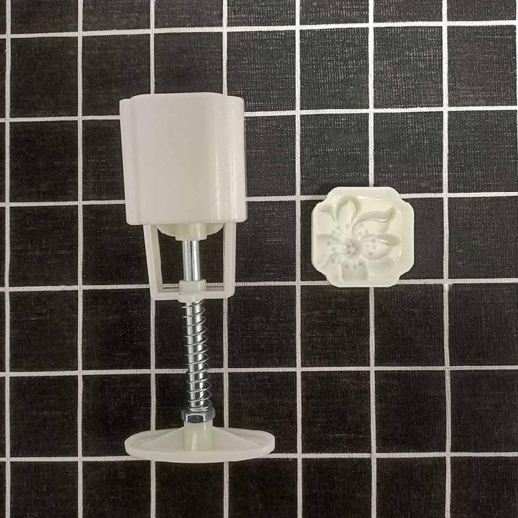 Mooncake Molds Plastic Material for Mid-Autumn Festival DIY Baking Mooncake Use