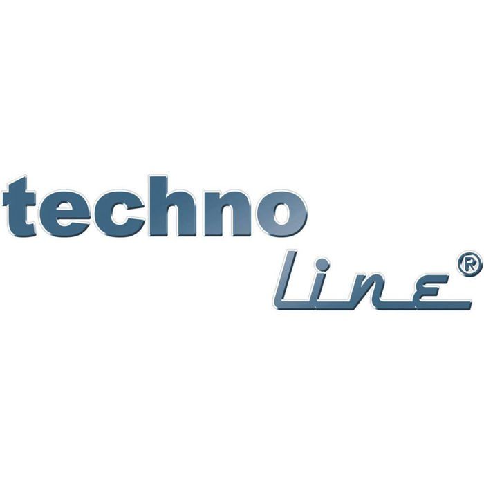 Techno Line MA 10430 Station météo radiopilotée Nombre de capteurs max. 1 pc(s)