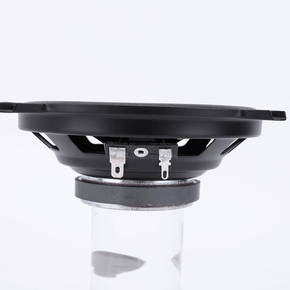 2 szt. 4/5/6 cali 600 W głośnik samochodowy pełny zakres częstotliwości średnio-niskotonowy zmodyfikowany głośnik niskotonowy instalacja bezinwazyjna