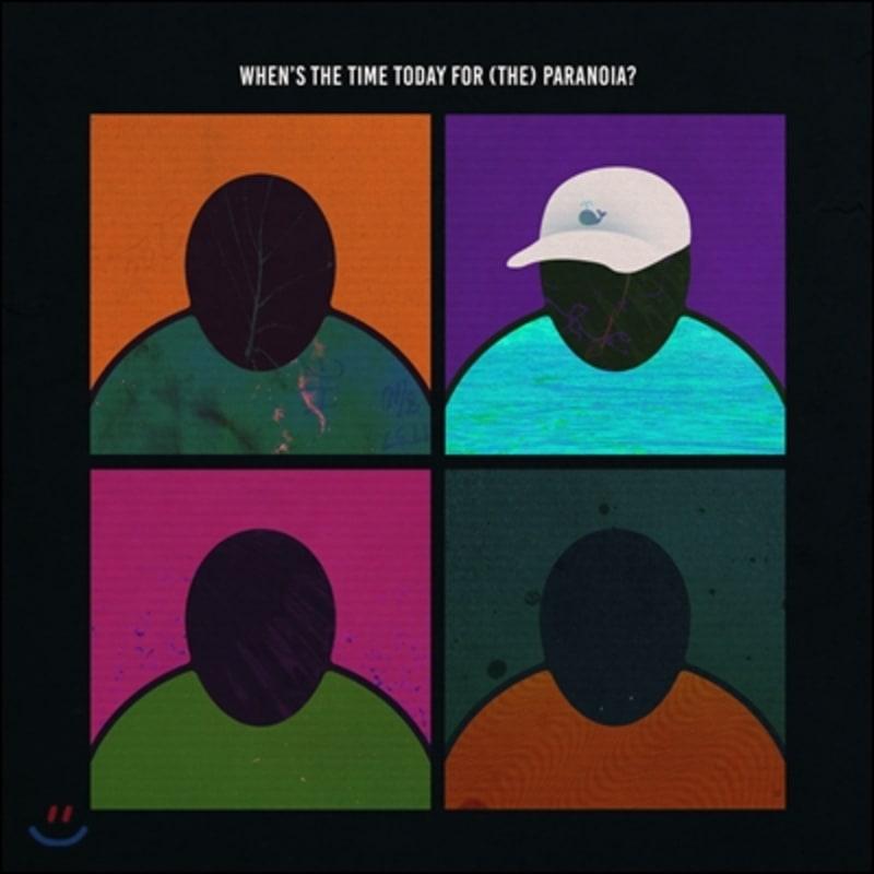 

Pentene (Penten) - When s the Time Today for (the) Paranoia