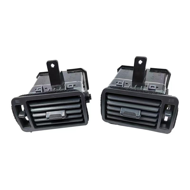 Car Dashboard Air Conditioning Vent Outlet Panel for Mitsubishi Pajero Montero V31 V32 V33 Modification Accessories