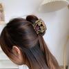 Puppy Cartoon Dog Hair Claw Acrylic Hair Clip Chihuahua Small Shark Clip  Woman