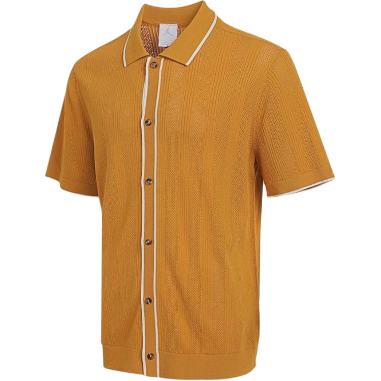 Jordan M J SP GOLF SS Shirt Men s HV1157-772 L
