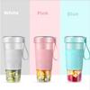 150W Portable Fruit Cup Small Blender Juicer Mixer Food Processor Magnetic Charging 30 Seconds Of Quick Juicer New