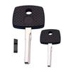10pcs/lot Car Key Shell for Mercedes for Benz Lingteunimok Truck Big G North Benben Heavy Truck Engineering Vehicle Key