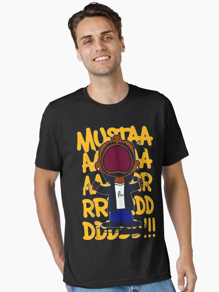 New World NEW! Funny Meme Kendrick Lamar MUSTARD Essential Unisex Unisex T-Shirt