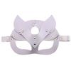 Sexy Lingerie Hot Half Face Fox Mask Erotic Fetish Spanking BDSM Bondage Flogger Adult Babydoll Games Whip Sex Toys for