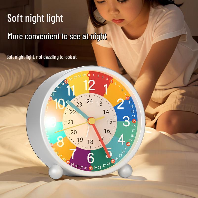 Early Education Alarm Clock: Popular Seller