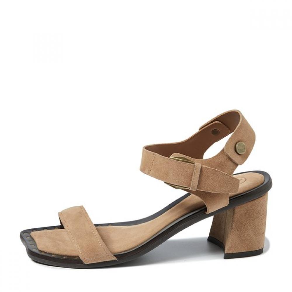 Ash Cristal Heel Ah2d01713 Br 35 (220~225)