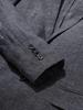 Olzen Men'S Linen Jacket_Zog2Kg1302Nv