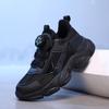 Kinder Basketball Sportschuhe Atmungsaktiv Schüler Weiß Schul Laufschuhe Rutschfest Jungen Mädchen Freizeit Laufschuhe