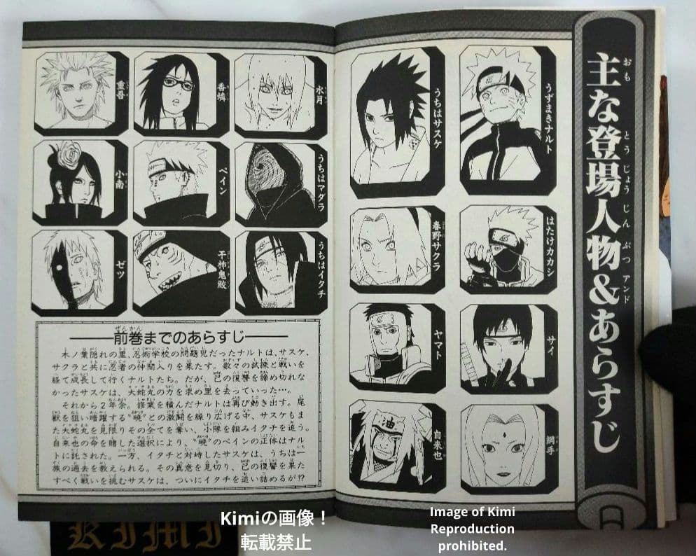 Naruto Vol 43 2008 First Edition First Printing Comic Manga Book Masashi Kishimoto