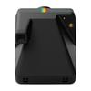 Polaroid Now 3rd Generation I-Type Instant Camera + Film Bundle - Now Black Camera + 8 Color Photos (6572)