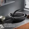 Zhi Shi Blue Diamond Non-Stick Wok
