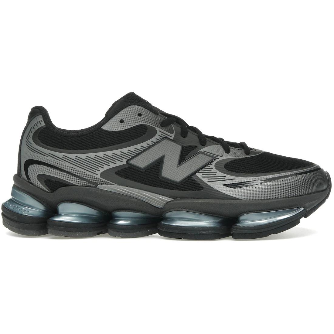 

Кроссовки New Balance Abzorb 2000 Черные Серые(U2000EA) 40.5